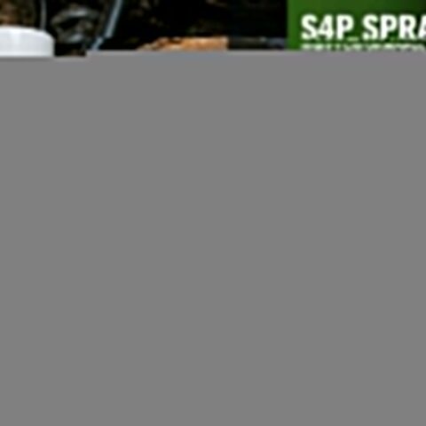 S4P Anti-Corrosion Spray Cans 400ml